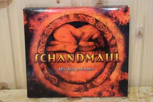 Schandmaul ‎– Mit Leib Und Seele