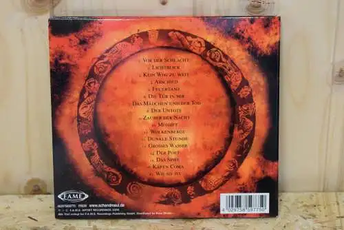 Schandmaul ‎– Mit Leib Und Seele