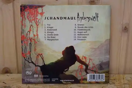 Schandmaul ‎– Anderswelt