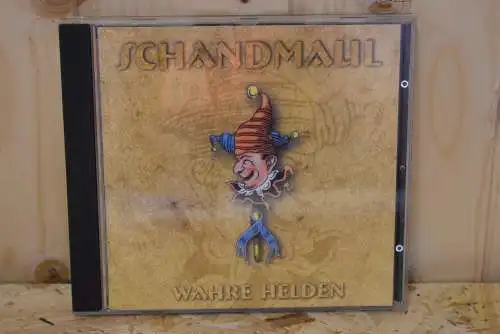 Schandmaul – Wahre Helden