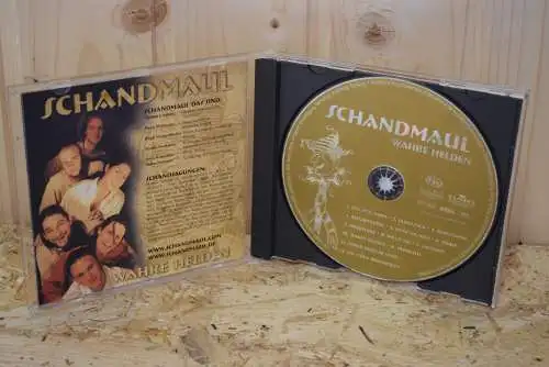 Schandmaul ‎– Wahre Helden