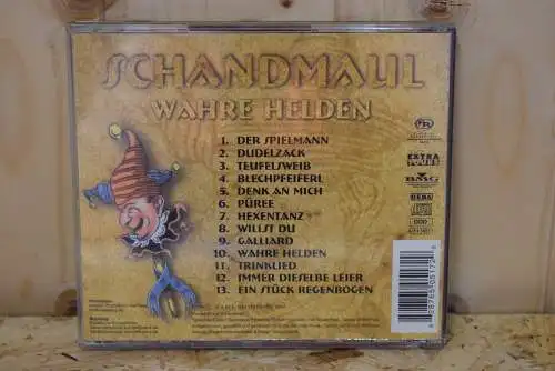 Schandmaul ‎– Wahre Helden