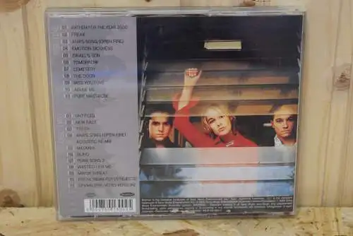 Silverchair ‎– The Best Of - Volume 1