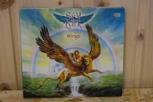 Skylark  ‎– Wings