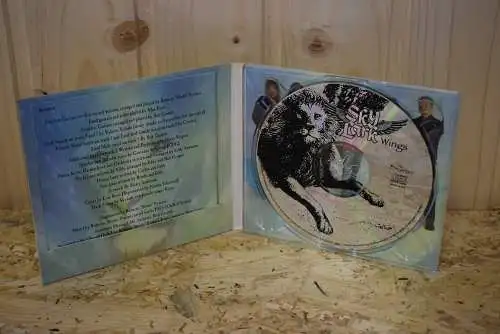 Skylark  ‎– Wings