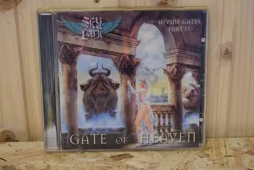 Skylark  ‎– Divine Gates Part II: Gate Of Heaven