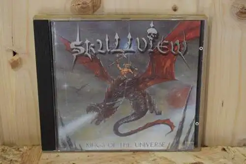 Skullview ‎– Kings Of The Universe
