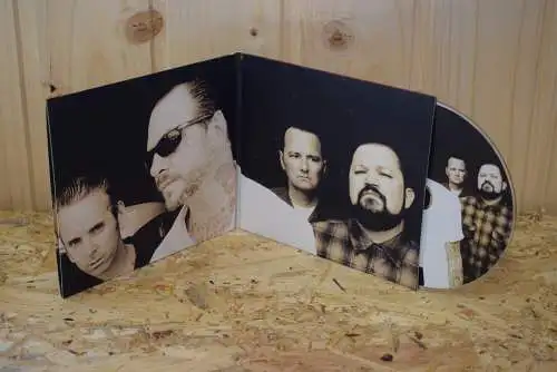 Social Distortion ‎– Hard Times And Nursery Rhymes