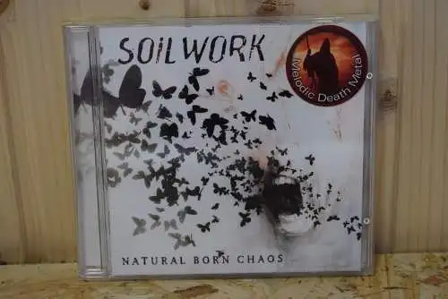 Soilwork ‎– Natural Born Chaos
