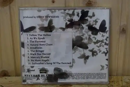 Soilwork ‎– Natural Born Chaos