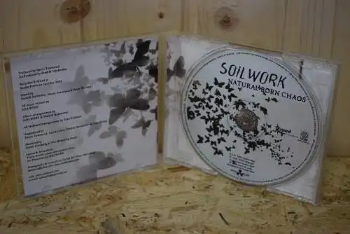 Soilwork ‎– Natural Born Chaos