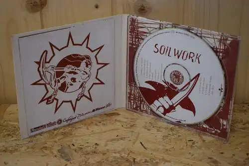 Soilwork ‎– Stabbing The Drama