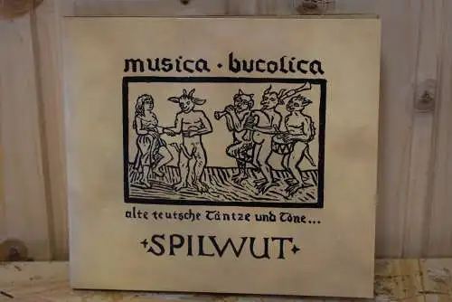 Spilwut ‎– Musica Bucolica