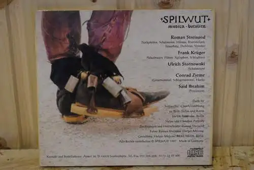 Spilwut ‎– Musica Bucolica