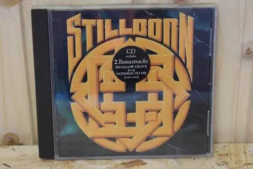 Stillborn ‎– The Permanent Solution