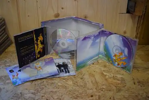 Stratovarius ‎– Elements Pt.1