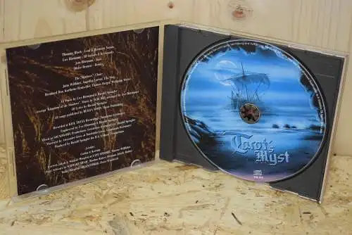 Tarot's Myst ‎– Odyssey