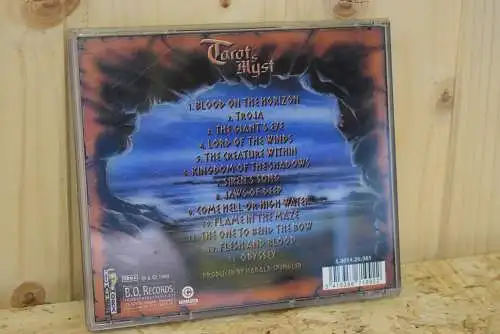 Tarot's Myst ‎– Odyssey