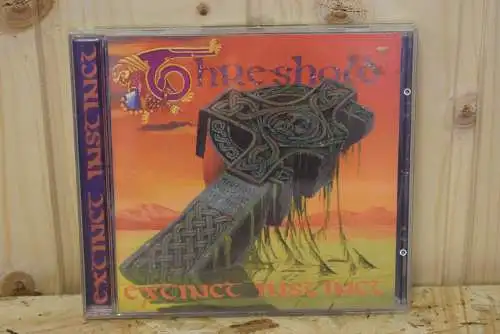Threshold  ‎– Extinct Instinct