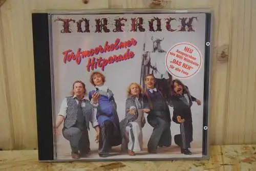 Torfrock ‎– Torfmoorholmer Hitparade