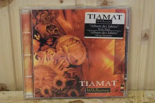 Tiamat ‎– Wildhoney