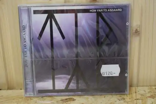 Týr ‎– How Far To Asgaard