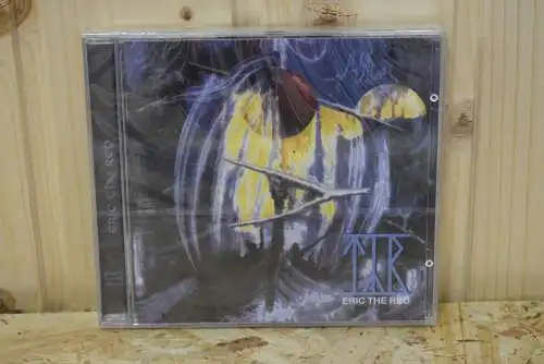 Týr ‎– Eric The Red