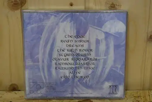 Týr ‎– Eric The Red