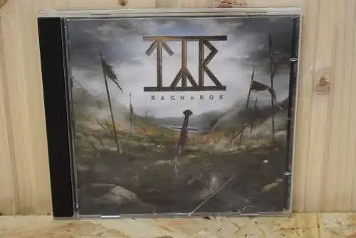 Týr ‎– Ragnarok