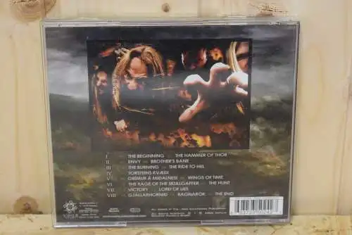 Týr ‎– Ragnarok