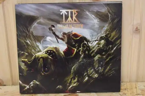 Týr ‎– The Lay Of Thrym