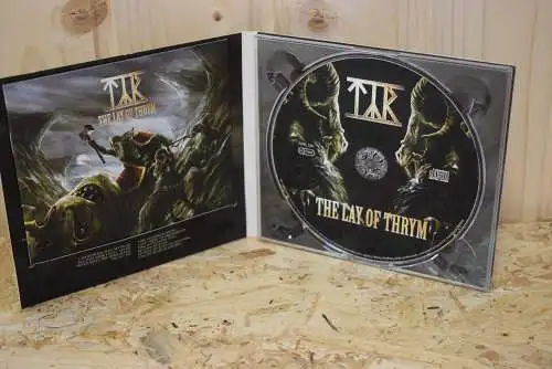 Týr ‎– The Lay Of Thrym