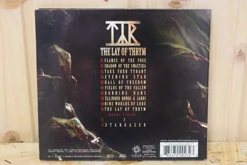 Týr ‎– The Lay Of Thrym