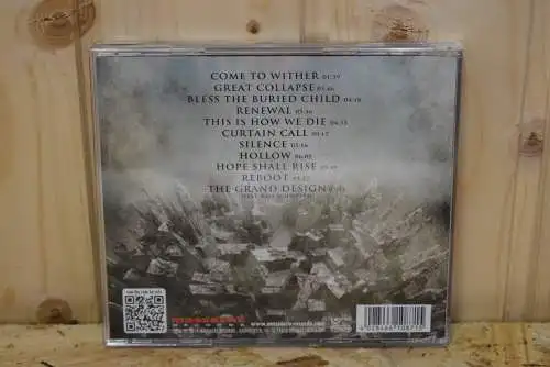 Vanish  ‎– Come To Wither