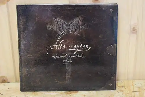 Van Langen – Alte Zeyten: Gesammelte Jugendsünden 1994-2000