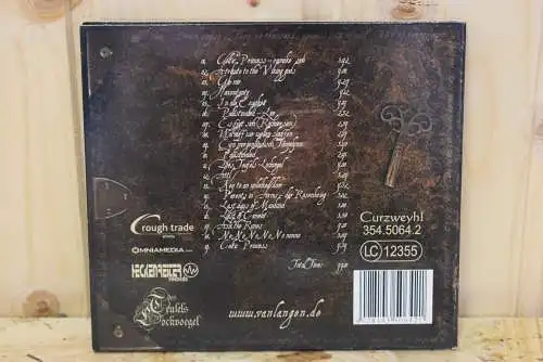 Van Langen ‎– Alte Zeyten: Gesammelte Jugendsünden 1994-2000