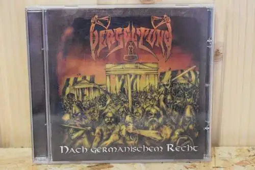 Vergeltung  – Nach Germanischem Recht