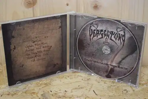 Vergeltung  ‎– Nach Germanischem Recht