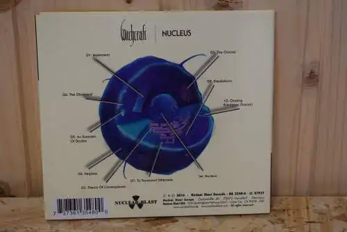 Witchcraft ‎– Nucleus