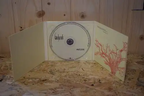 Witchcraft ‎– Nucleus
