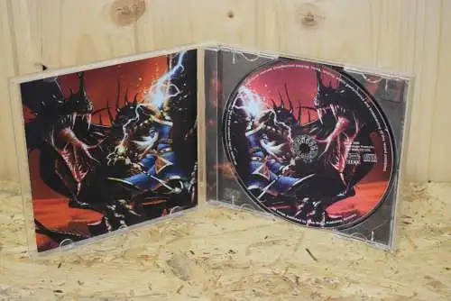 Rhapsody ‎– Holy Thunderforce