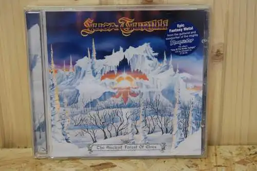 Luca Turilli – The Ancient Forest Of Elves