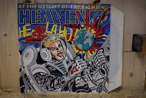 Heaven 17 – At The Height Of The Fighting (He-La-Hu!)