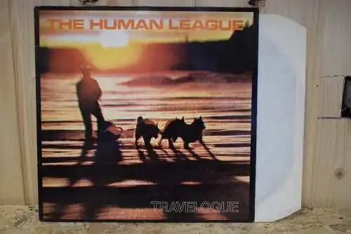 The Human League – Travelogue