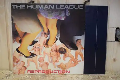 The Human League – Reproduction