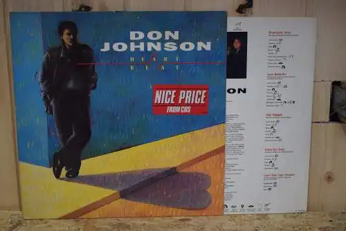 Don Johnson – Heartbeat