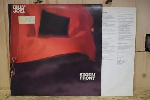 Billy Joel – Storm Front