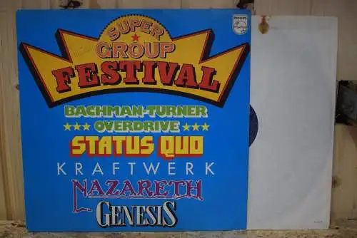 Super Group Festival