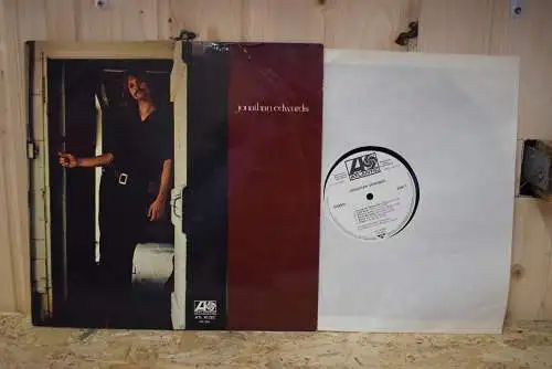 Jonathan Edwards  – Jonathan Edwards " Seltenes Sammlerstück , deutsche PROMO Version in sehr gutem Zustand "