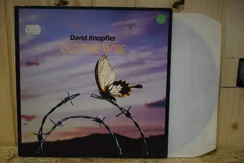 David Knopfler ‎– Cut The Wire
